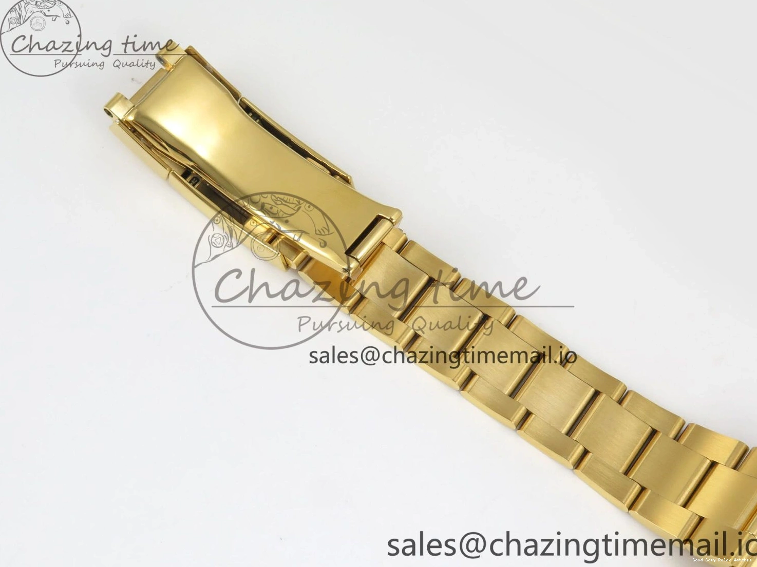 AAA Replica Watches Edition 126508 (Gain Casual Best SH4131 1:1 Weight) 305 Crystal On Dial Bracelet V6 Markers YG YG QF Daytona YG 1219